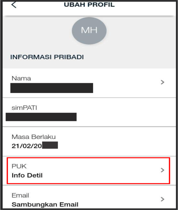 aplikasi my telkomsel