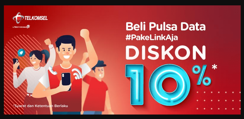 cara cek pulsa telkomsel